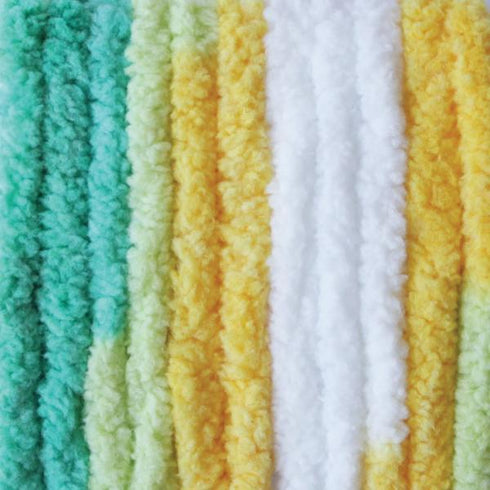 Bernat Bright Blanket Yarn (available in 16 colours)
